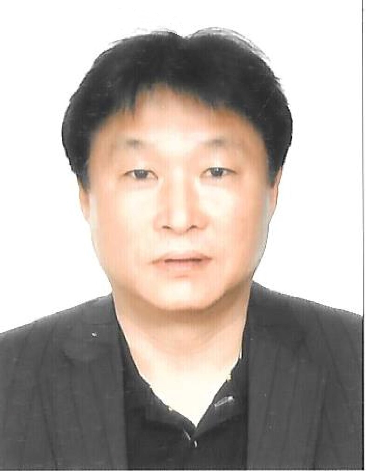 반명함사진 제출용